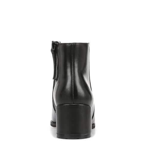 Black Wp Leather
