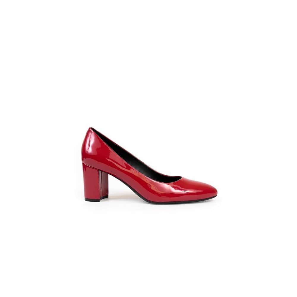 Racing Red Patent