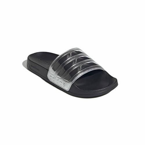 Black/Silver Metallic/Silver Metallic