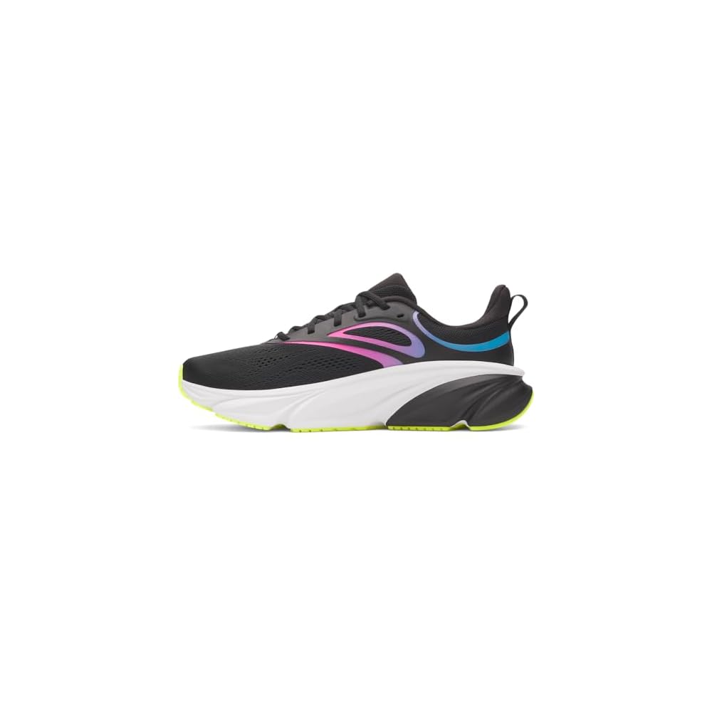 (003) Black/Capri/High Vis Yellow