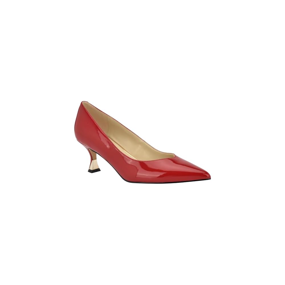 Red Patent 611