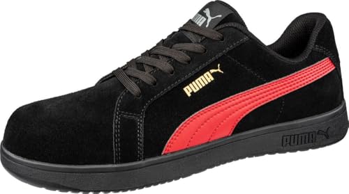 Black/Red