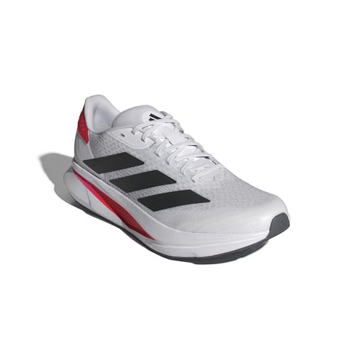 White/Black/Lucid Red