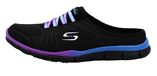 Black/Purple