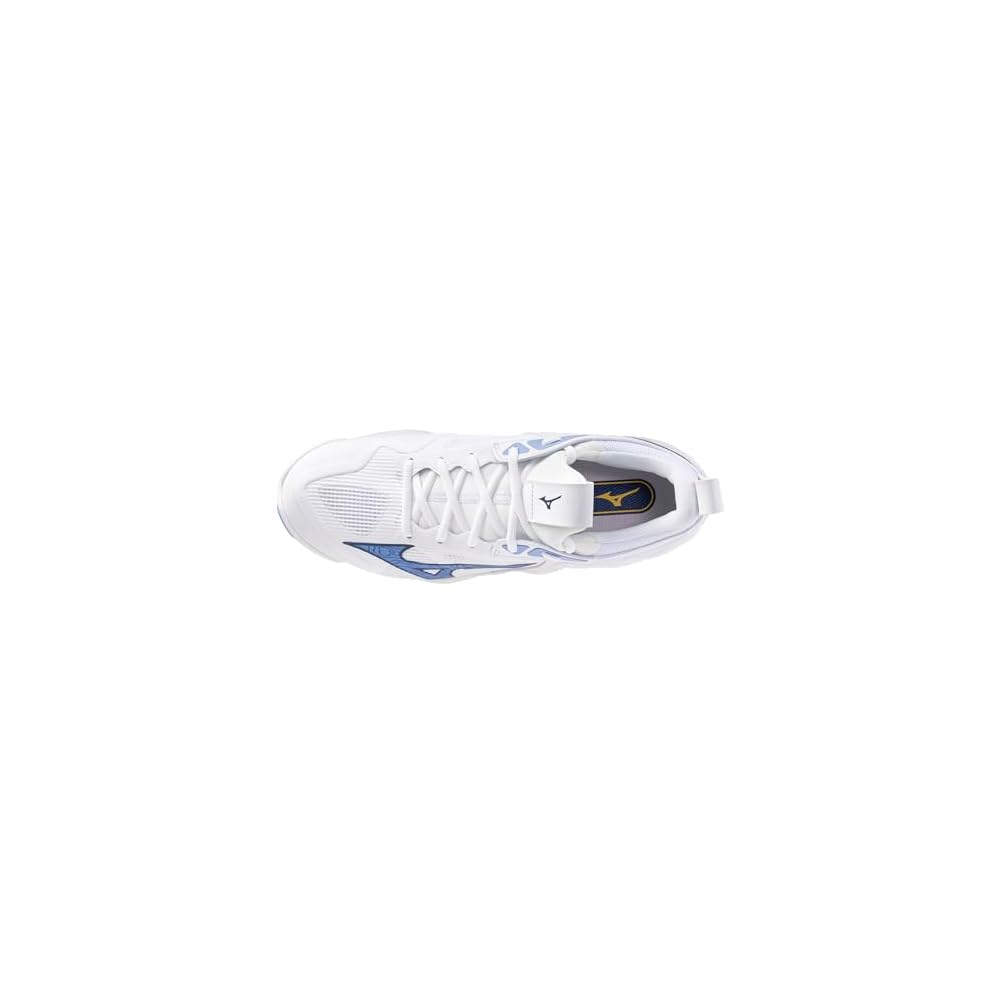 White-bellwether Blue