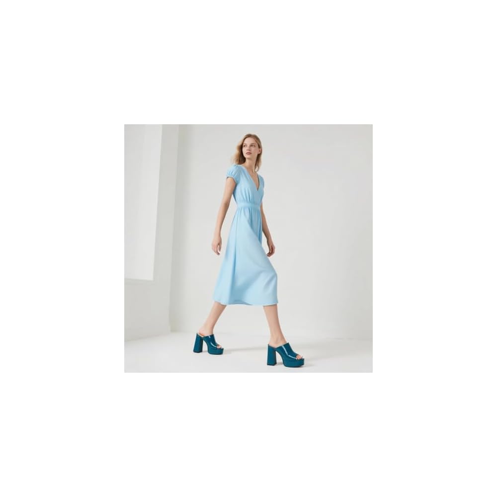 Teal Patent