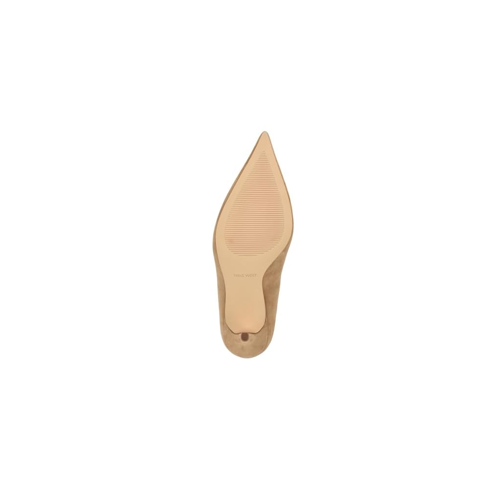 Taupe Suede