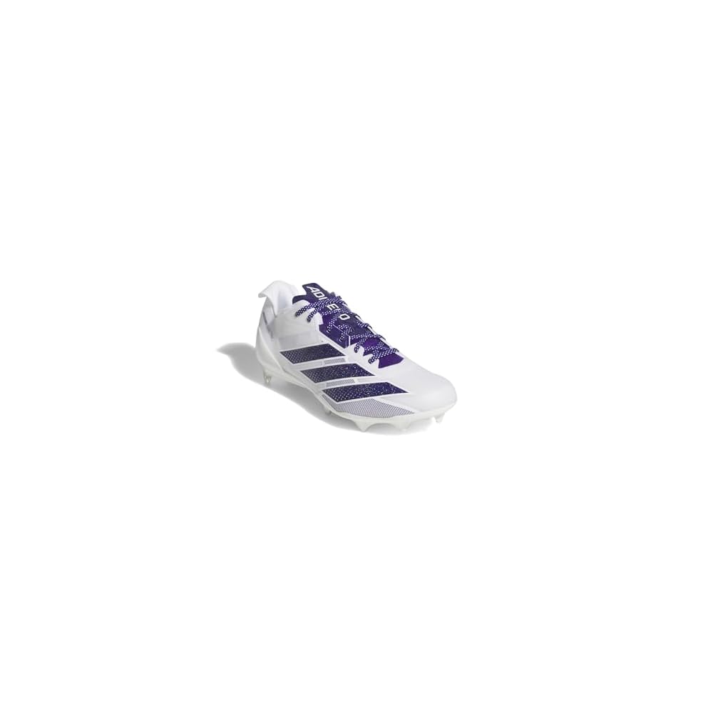 White/Team Collegiate Purple/White