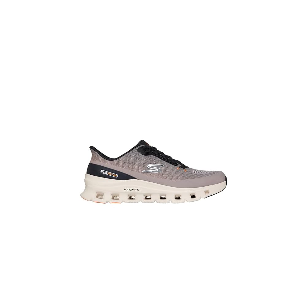 Taupe/Black
