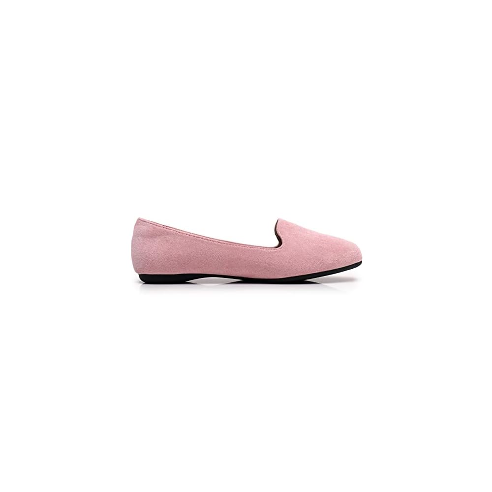 Pink Suede