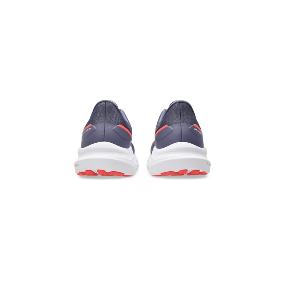 Indigo Fog/White