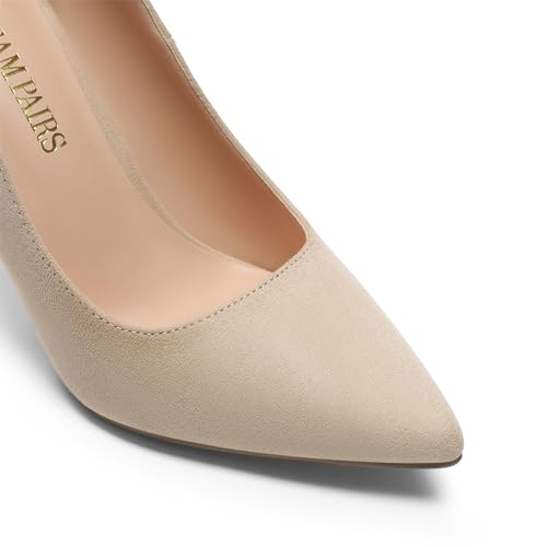 Nude/Suede