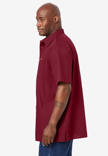 Rich Burgundy