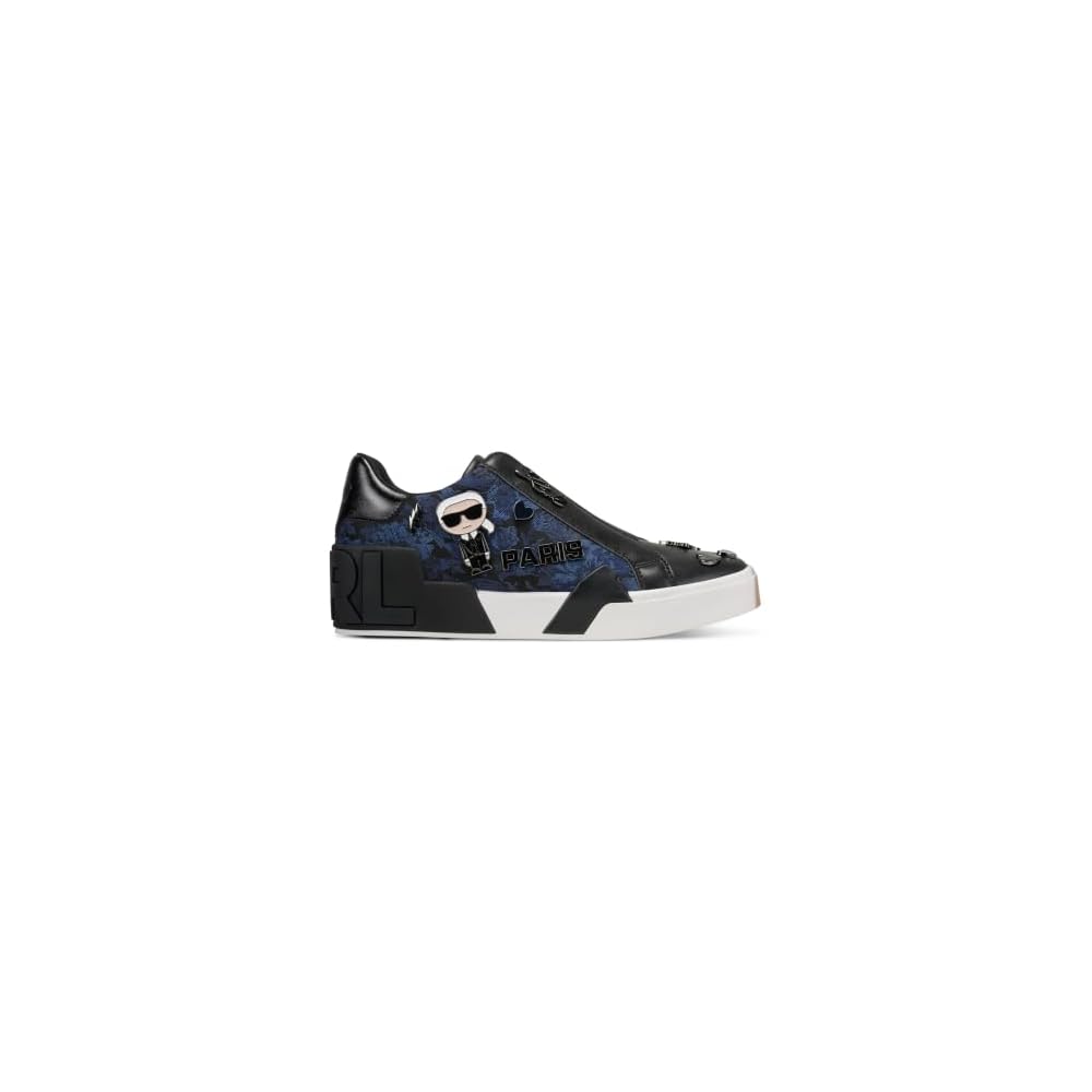 New Navy/Black