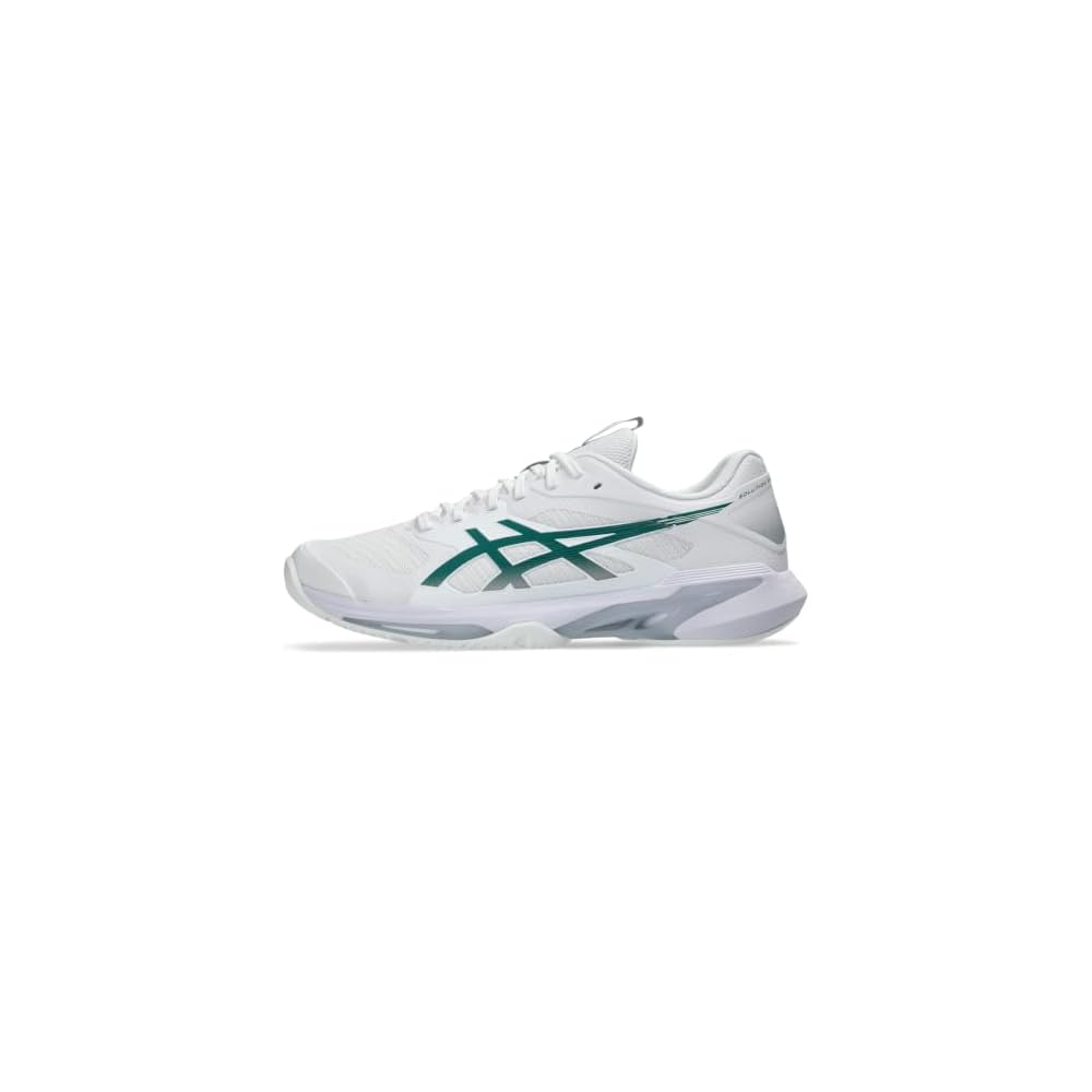 White/Pitch Green