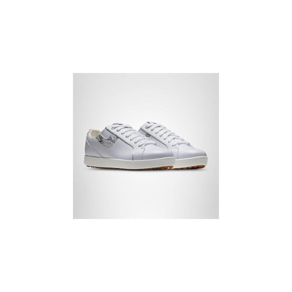 White/Snake