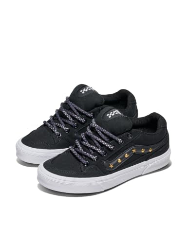 Studs Black/White