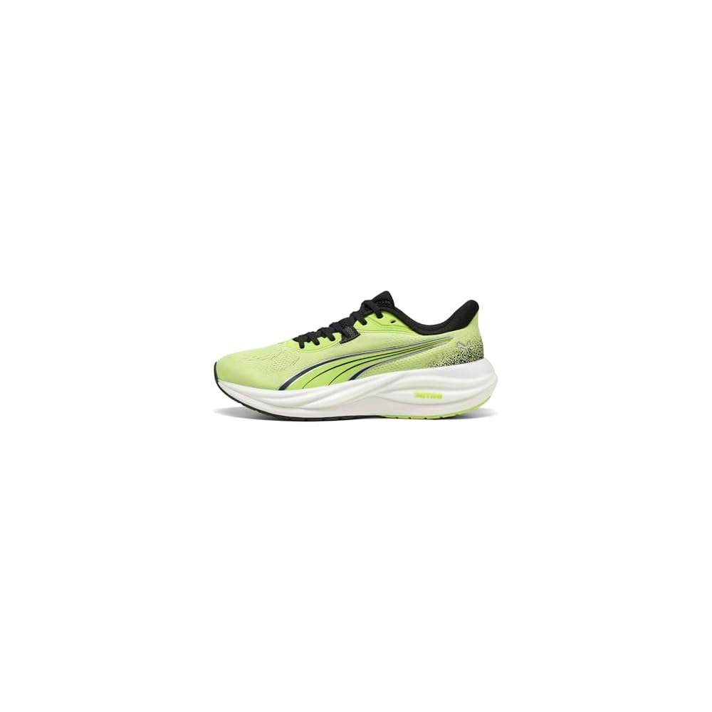 Sunny Lime-puma Black