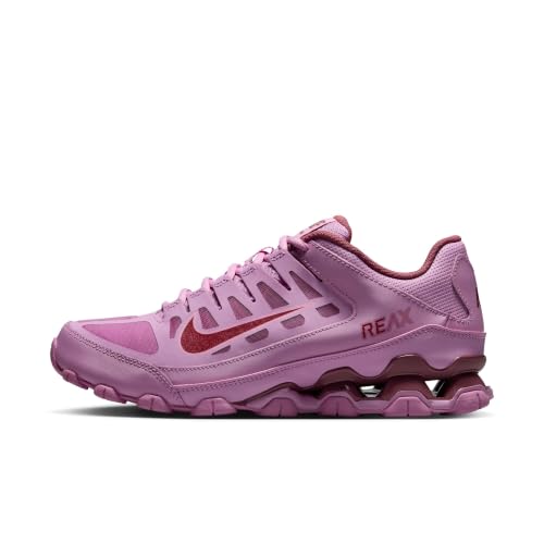 Light Magenta/Pink Smoke-pink Rise