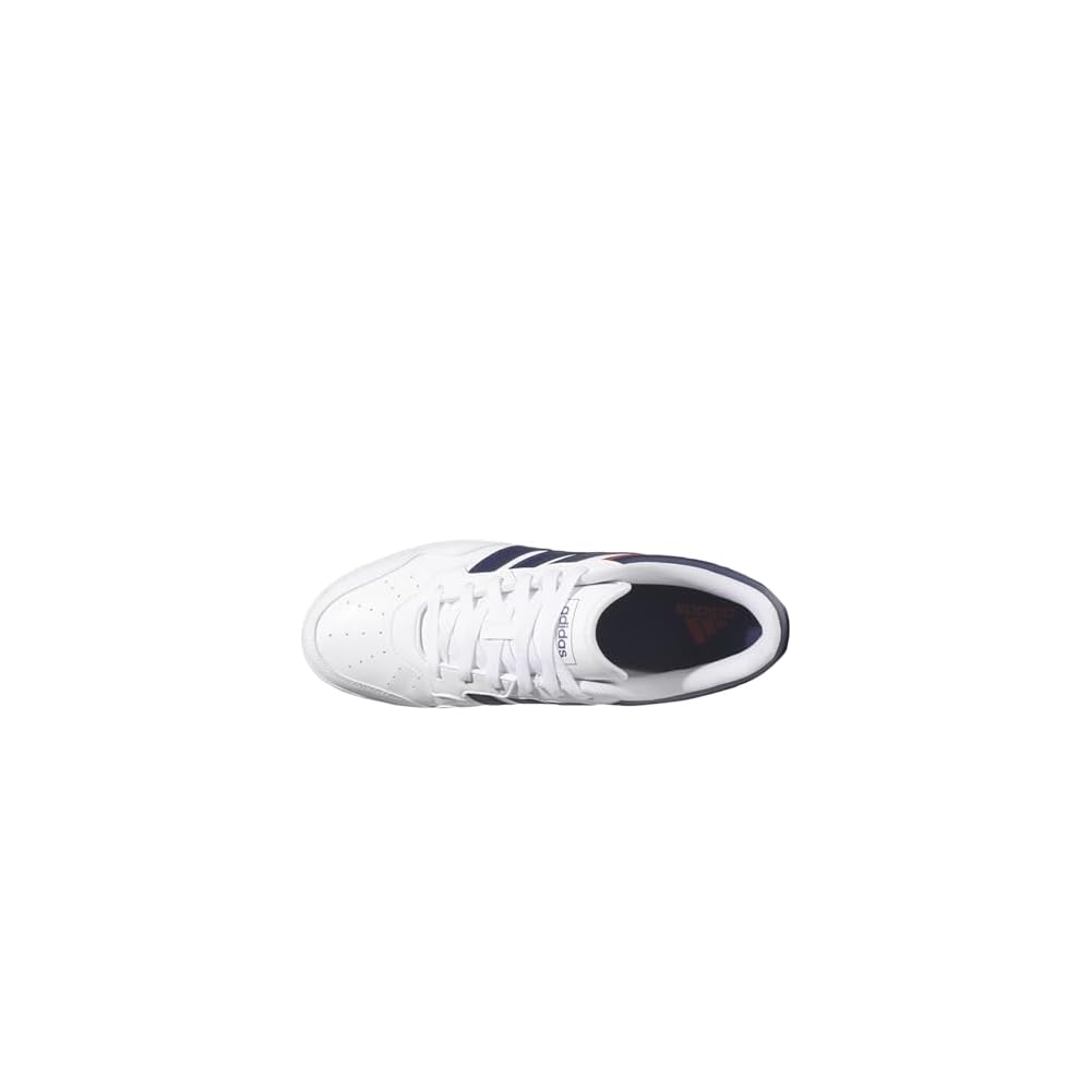 White/Dark Blue/Team Power Red
