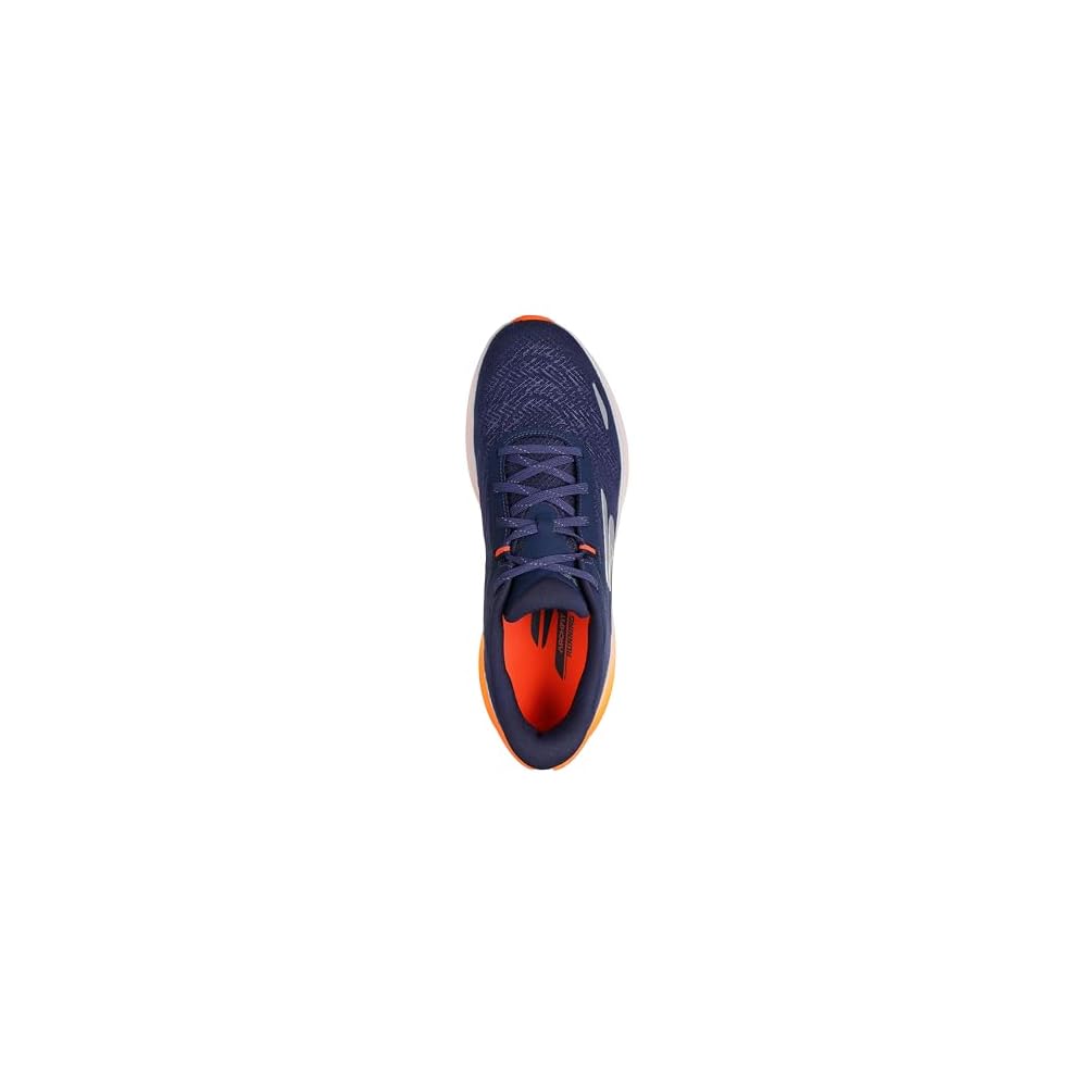 Navy/Orange