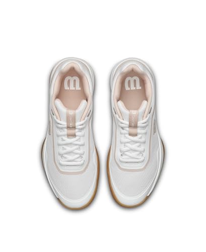 White/Cameo Rose/Gum