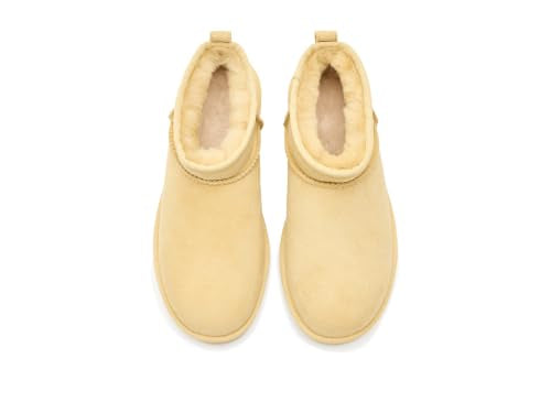 Muted Mustard