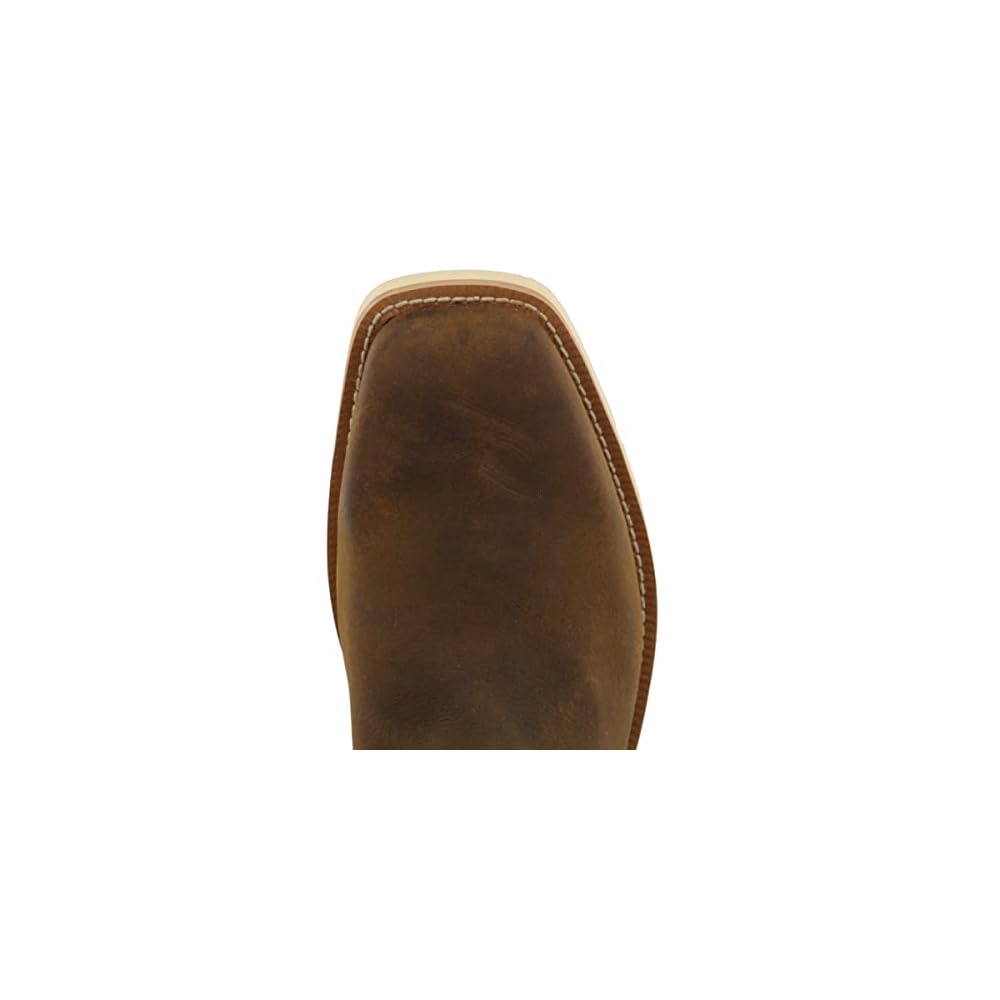 Distressed Saddle
