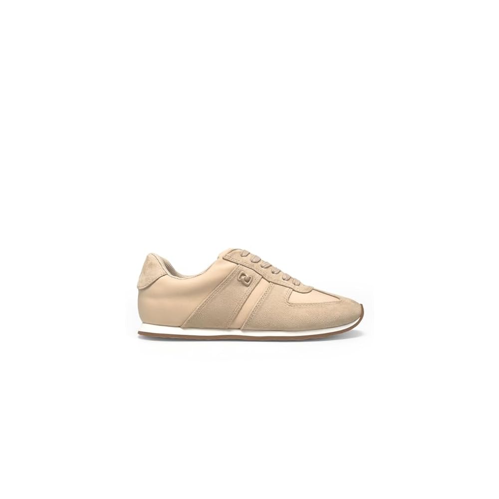 Stone Faux Suede/Nylon