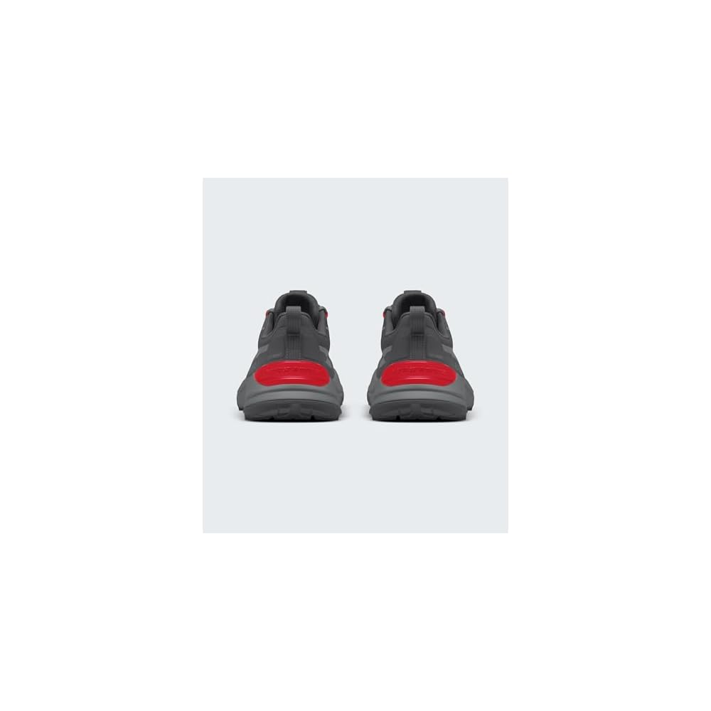 Anthracite Grey/Tnf Red