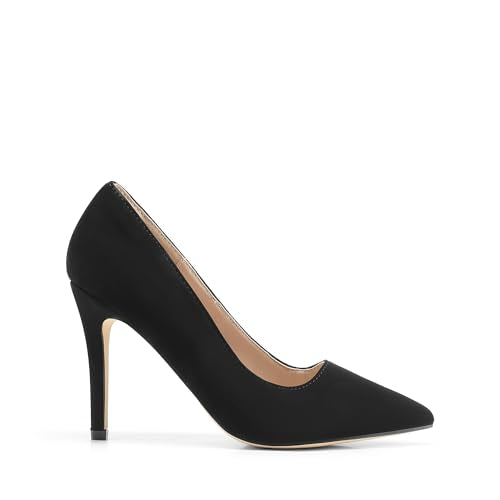Black/Nubuck