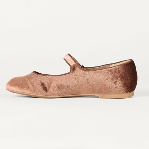 Brown Velvet
