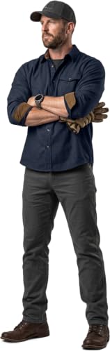 Corduroy Midnight Navy