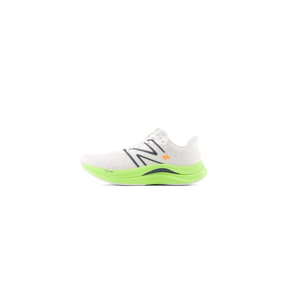 White/Bleached Lime Glo/Graphite