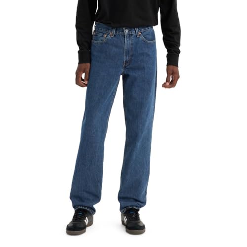 Medium Stonewash (No Stretch)