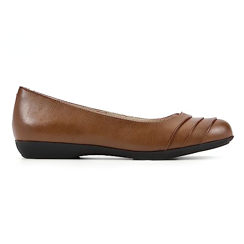 Cognac/Burnished/Smooth