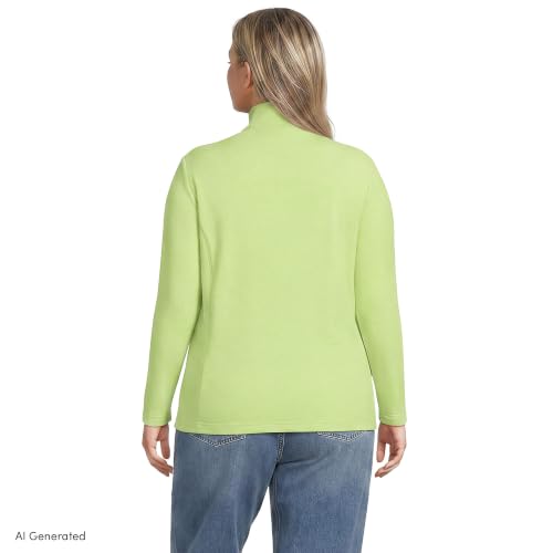 Soft Apple Green