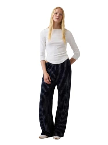 Navy Stripe