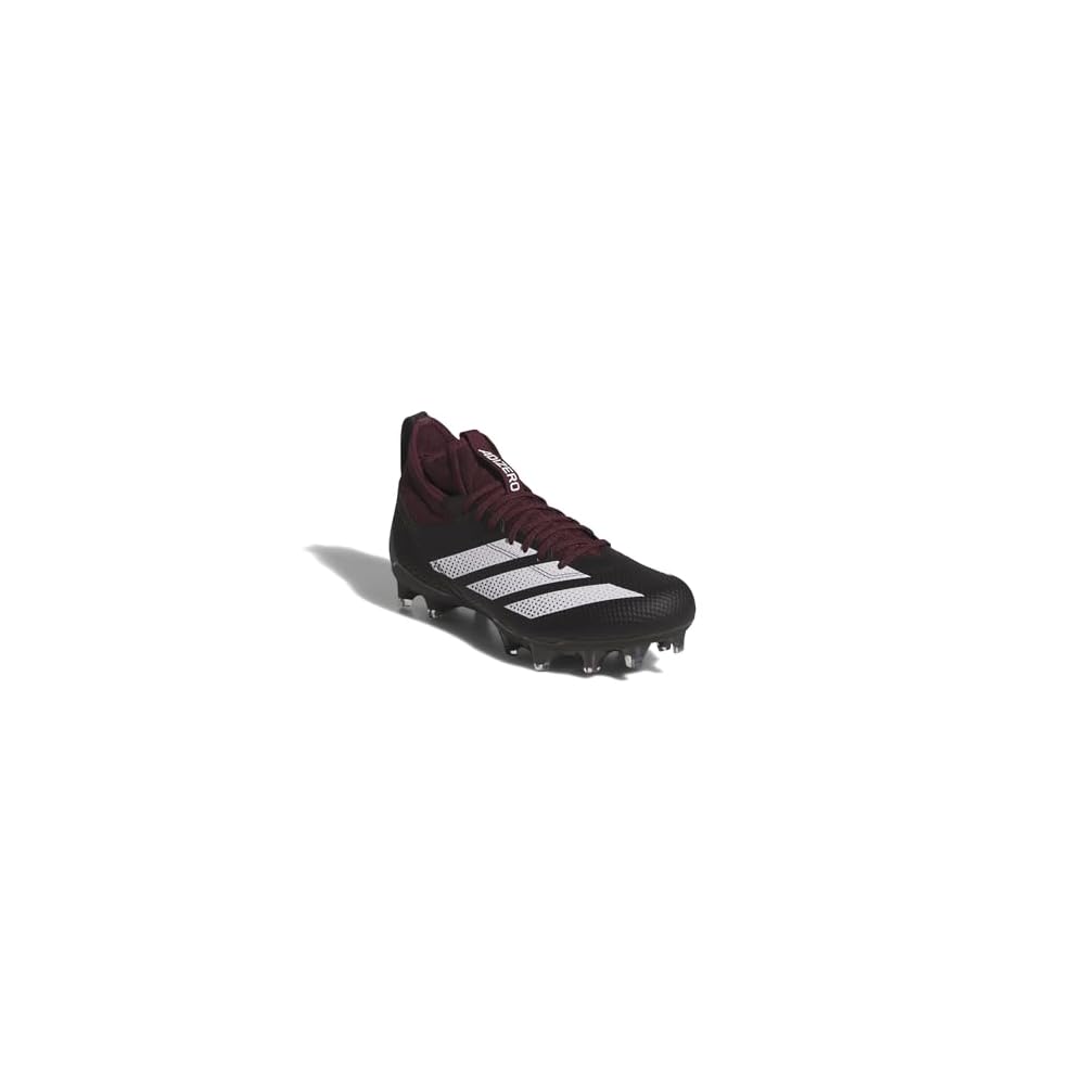 Team Maroon/White/Black