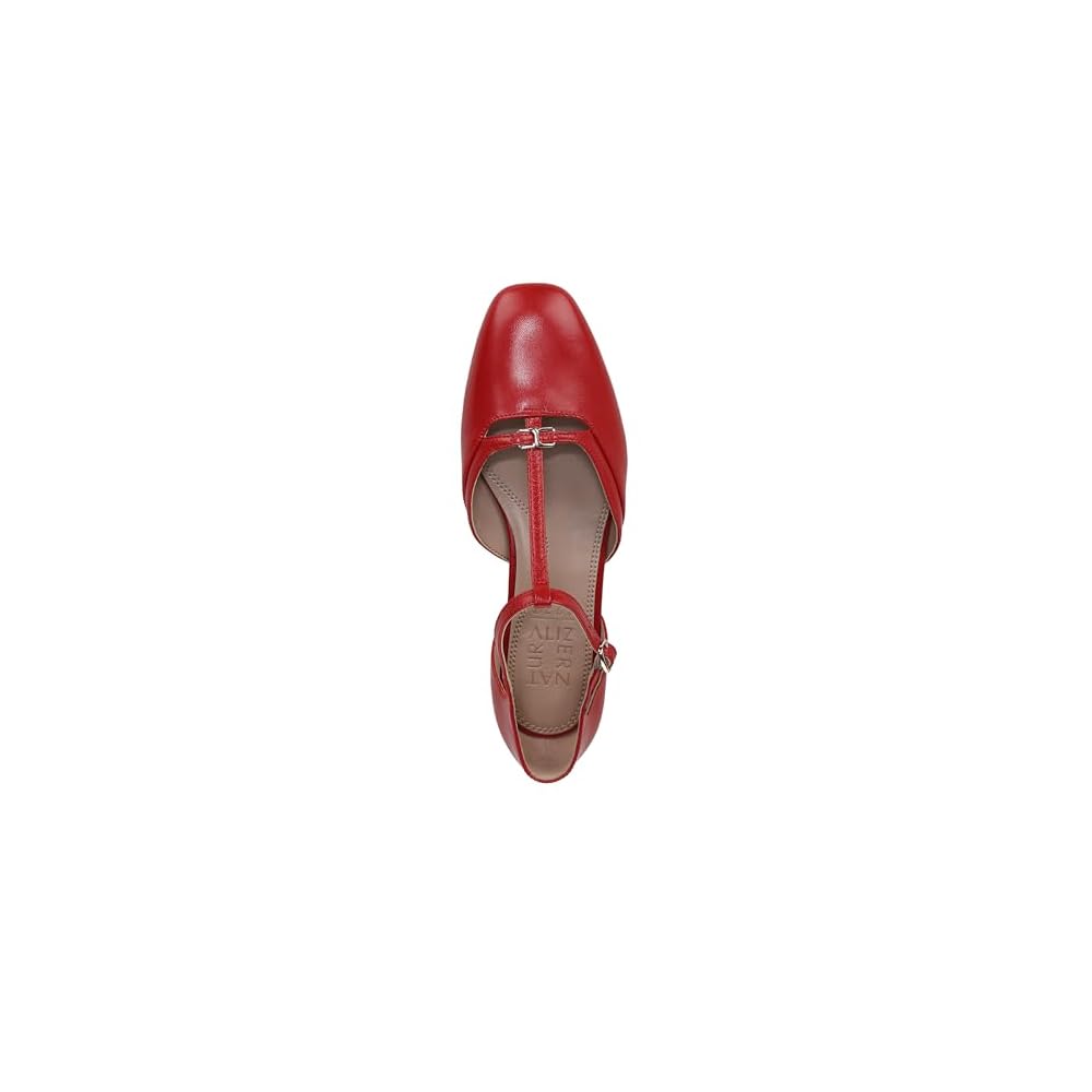 Red Leather