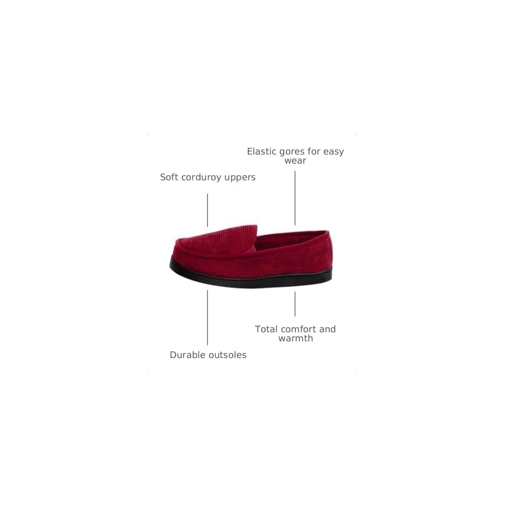 Rich Burgundy