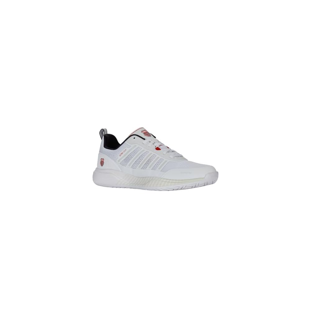 White/Black/Mars Red