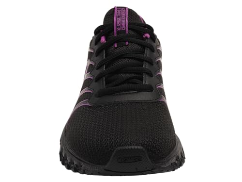 Black/Hyacinth Violet