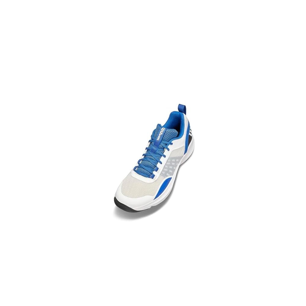 White/Deja Vu Blue/Black
