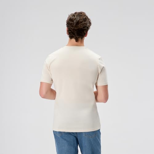 Heathered Cream