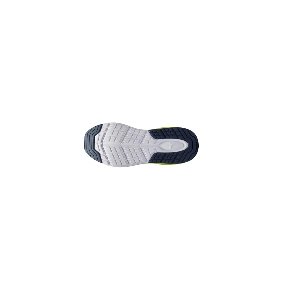 Puma Navy-cool Mid Gray-electric Lime