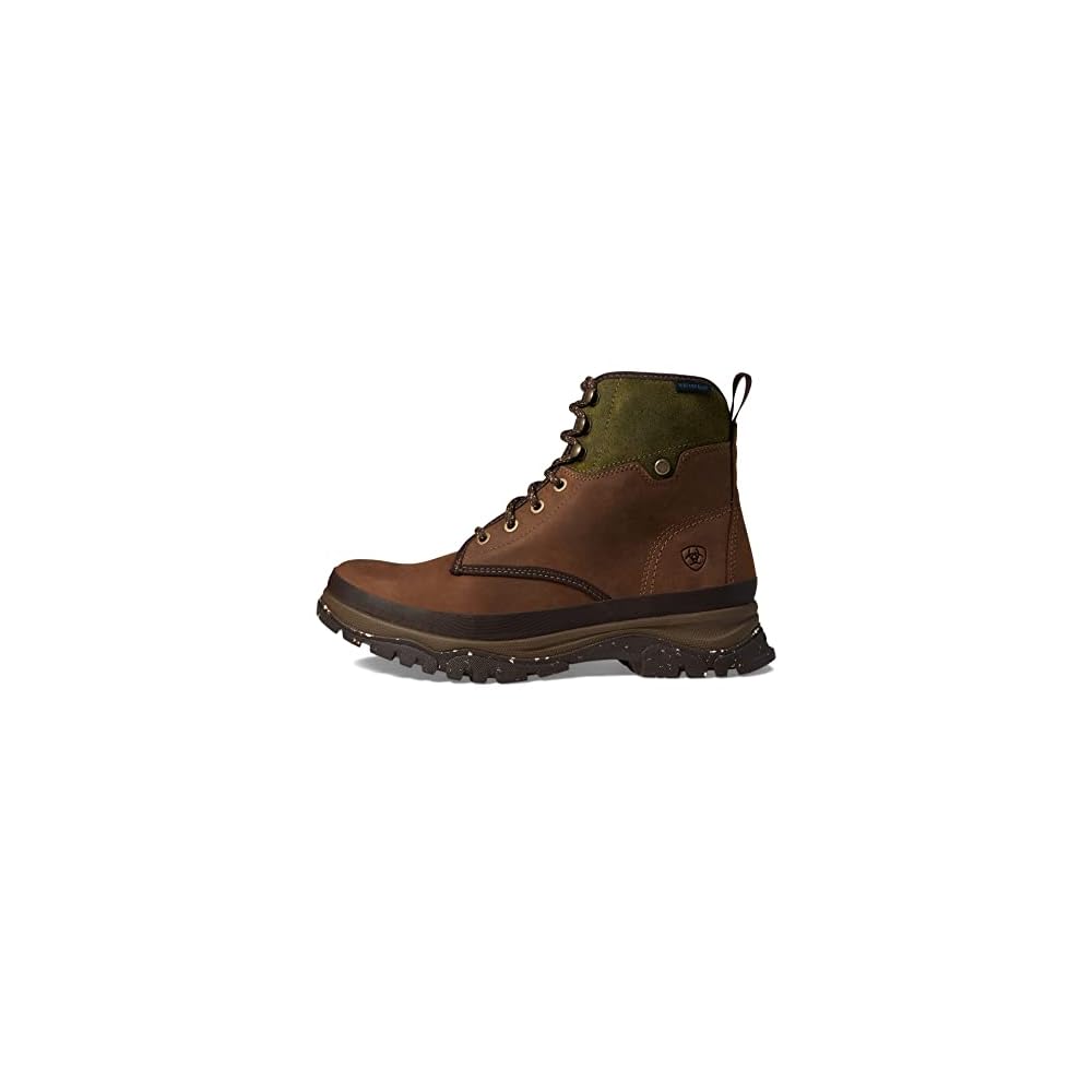 Oily Distressed Brown