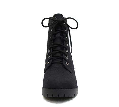Black (Nubuck)