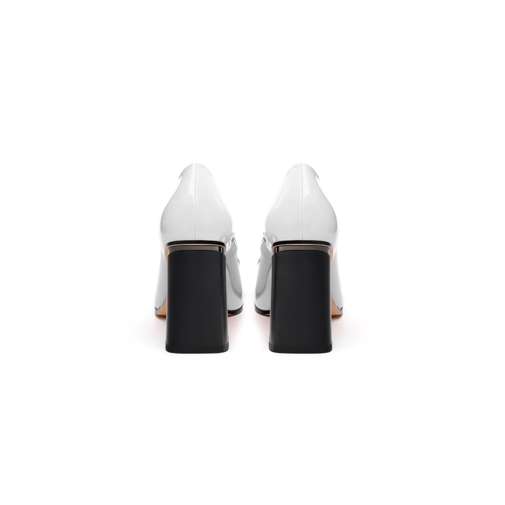 White Patent