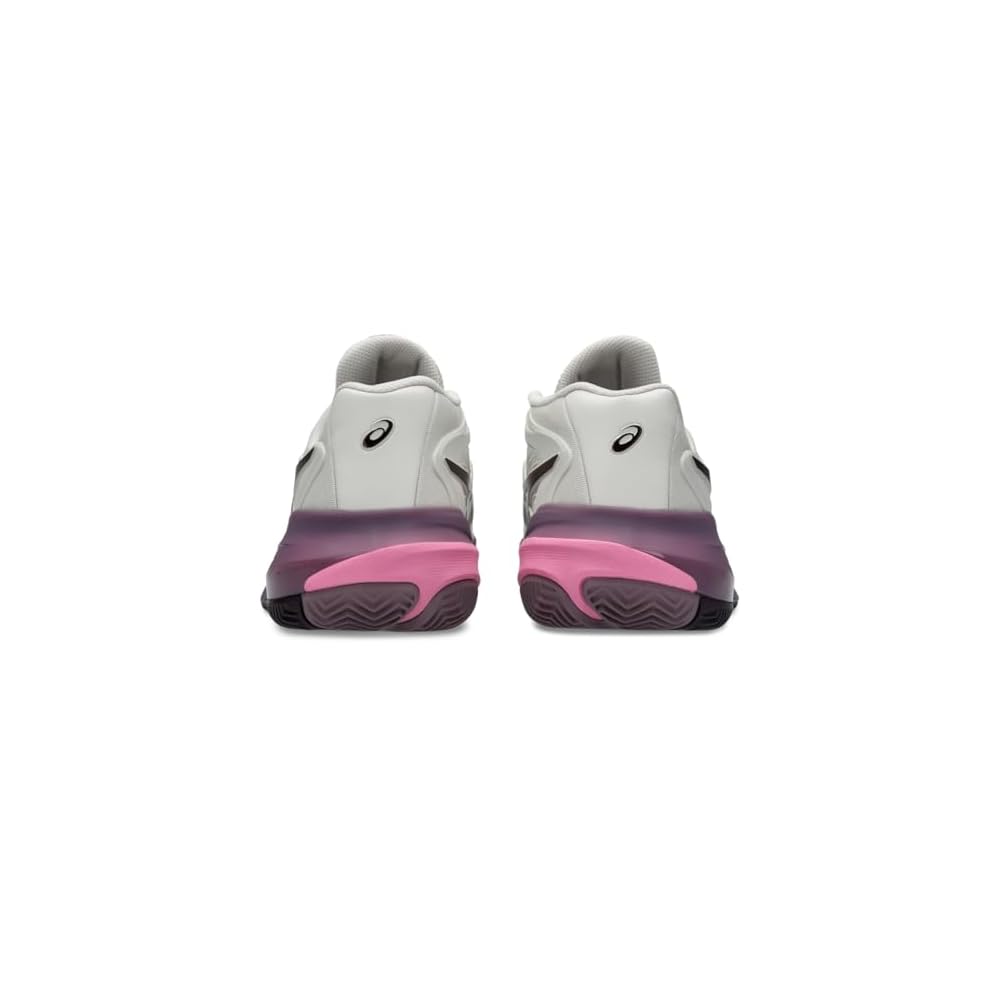 Soft Oat/Dark Aubergine